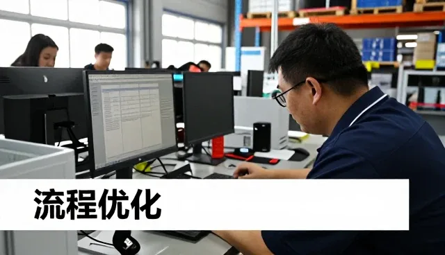 深圳市思方达企业管理咨询有限公司探索流程优化更多应用场景